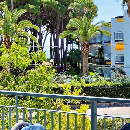 Apartamiento Mediterrani,Vistas Al Mar,Piscina! فيلا فورتوني المظهر الخارجي الصورة