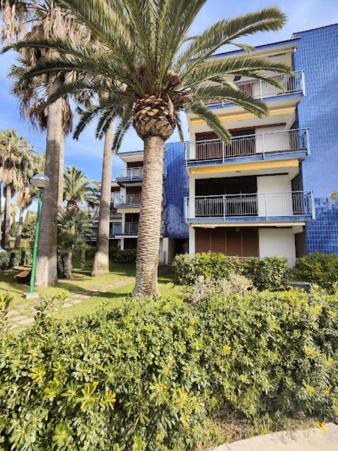 Apartamiento Mediterrani,Vistas Al Mar,Piscina! فيلا فورتوني المظهر الخارجي الصورة