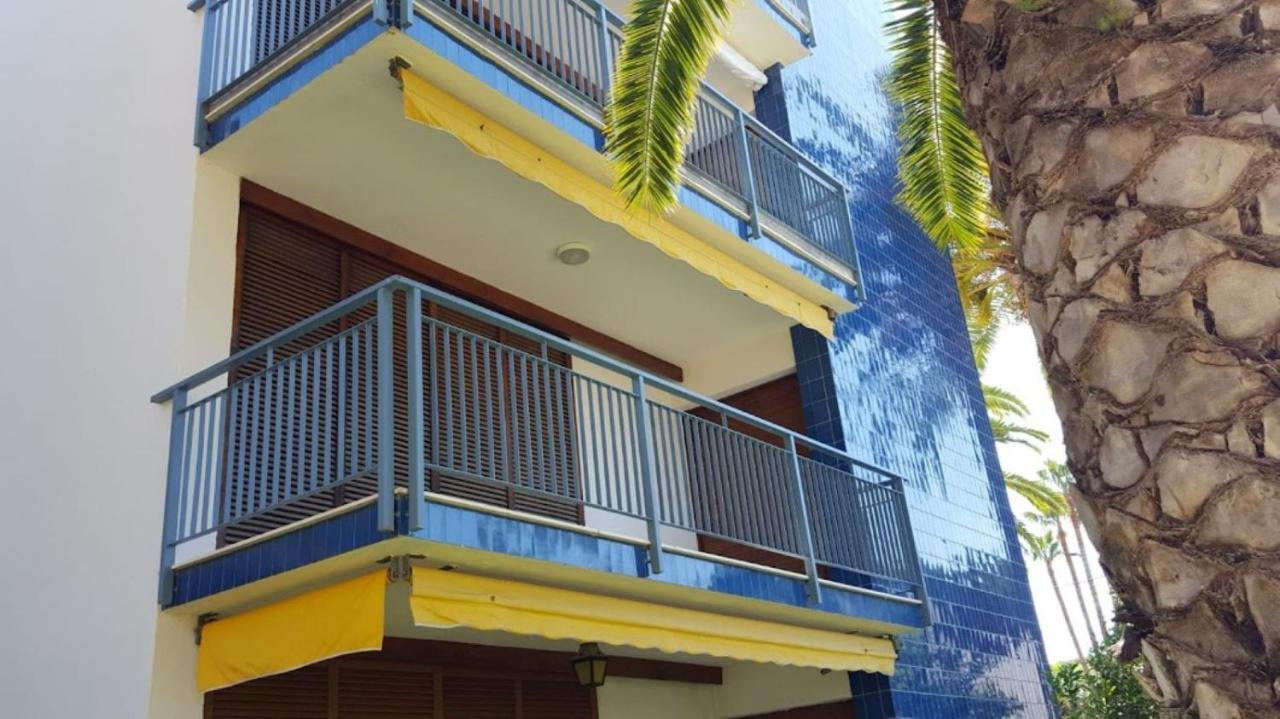Apartamiento Mediterrani,Vistas Al Mar,Piscina! فيلا فورتوني المظهر الخارجي الصورة