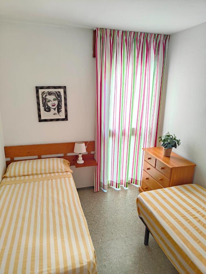 Apartamiento Mediterrani,Vistas Al Mar,Piscina! فيلا فورتوني المظهر الخارجي الصورة
