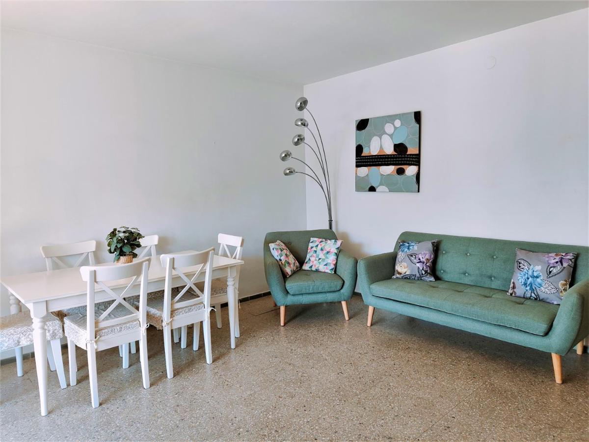Apartamiento Mediterrani,Vistas Al Mar,Piscina! فيلا فورتوني المظهر الخارجي الصورة