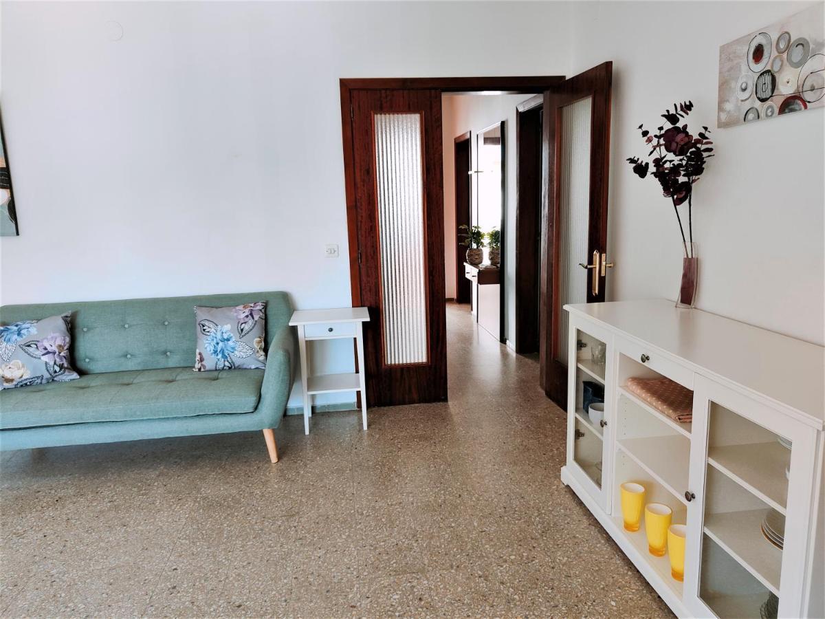 Apartamiento Mediterrani,Vistas Al Mar,Piscina! فيلا فورتوني المظهر الخارجي الصورة