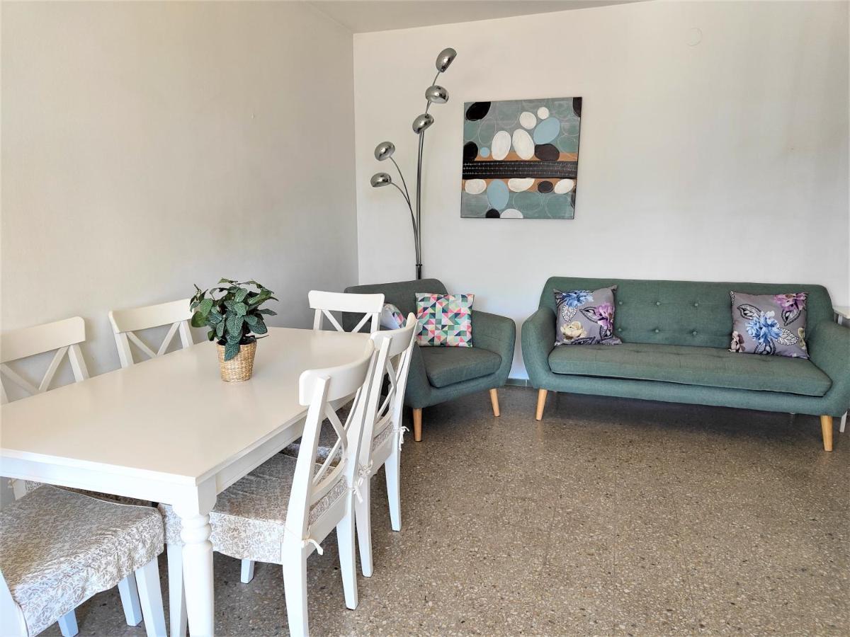 Apartamiento Mediterrani,Vistas Al Mar,Piscina! فيلا فورتوني المظهر الخارجي الصورة