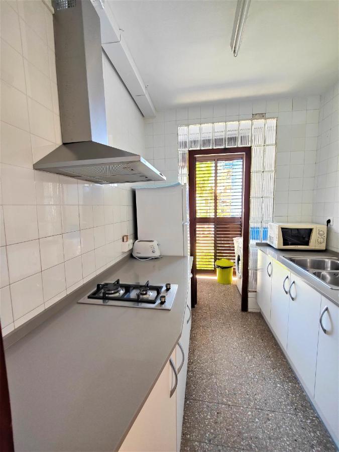 Apartamiento Mediterrani,Vistas Al Mar,Piscina! فيلا فورتوني المظهر الخارجي الصورة