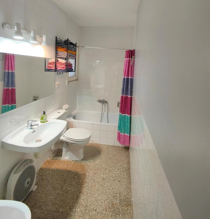 Apartamiento Mediterrani,Vistas Al Mar,Piscina! فيلا فورتوني المظهر الخارجي الصورة