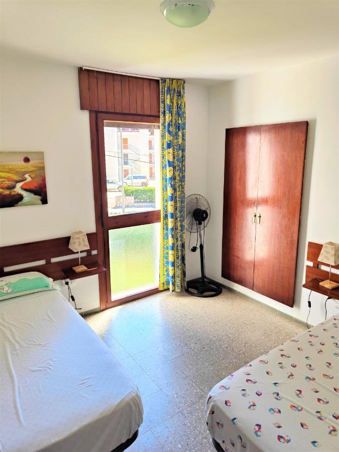 Apartamiento Mediterrani,Vistas Al Mar,Piscina! فيلا فورتوني المظهر الخارجي الصورة