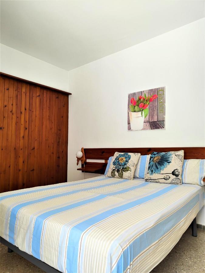 Apartamiento Mediterrani,Vistas Al Mar,Piscina! فيلا فورتوني المظهر الخارجي الصورة