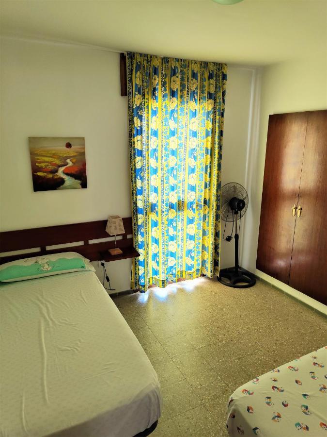 Apartamiento Mediterrani,Vistas Al Mar,Piscina! فيلا فورتوني المظهر الخارجي الصورة